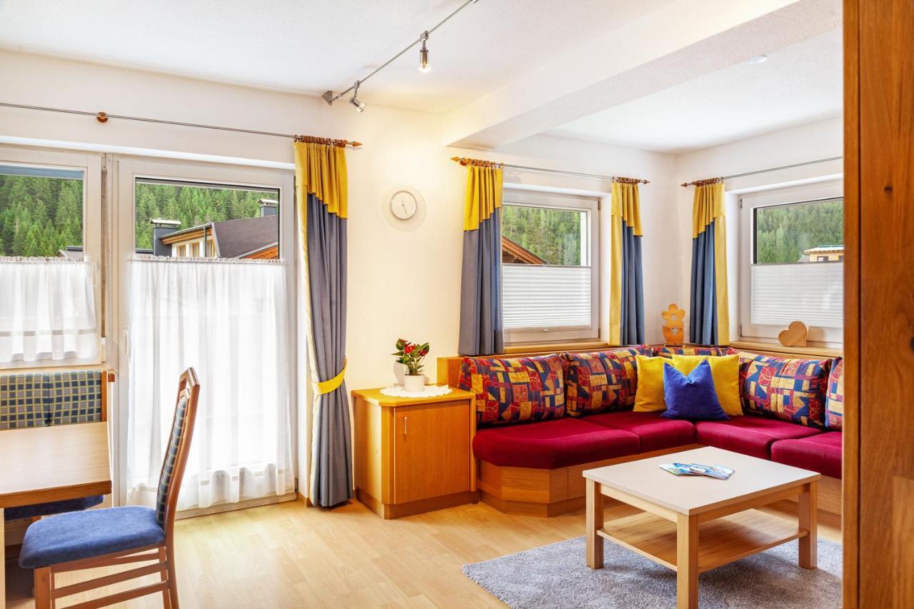 טוקס Haus Alpenheim Apartment 3 מראה חיצוני תמונה