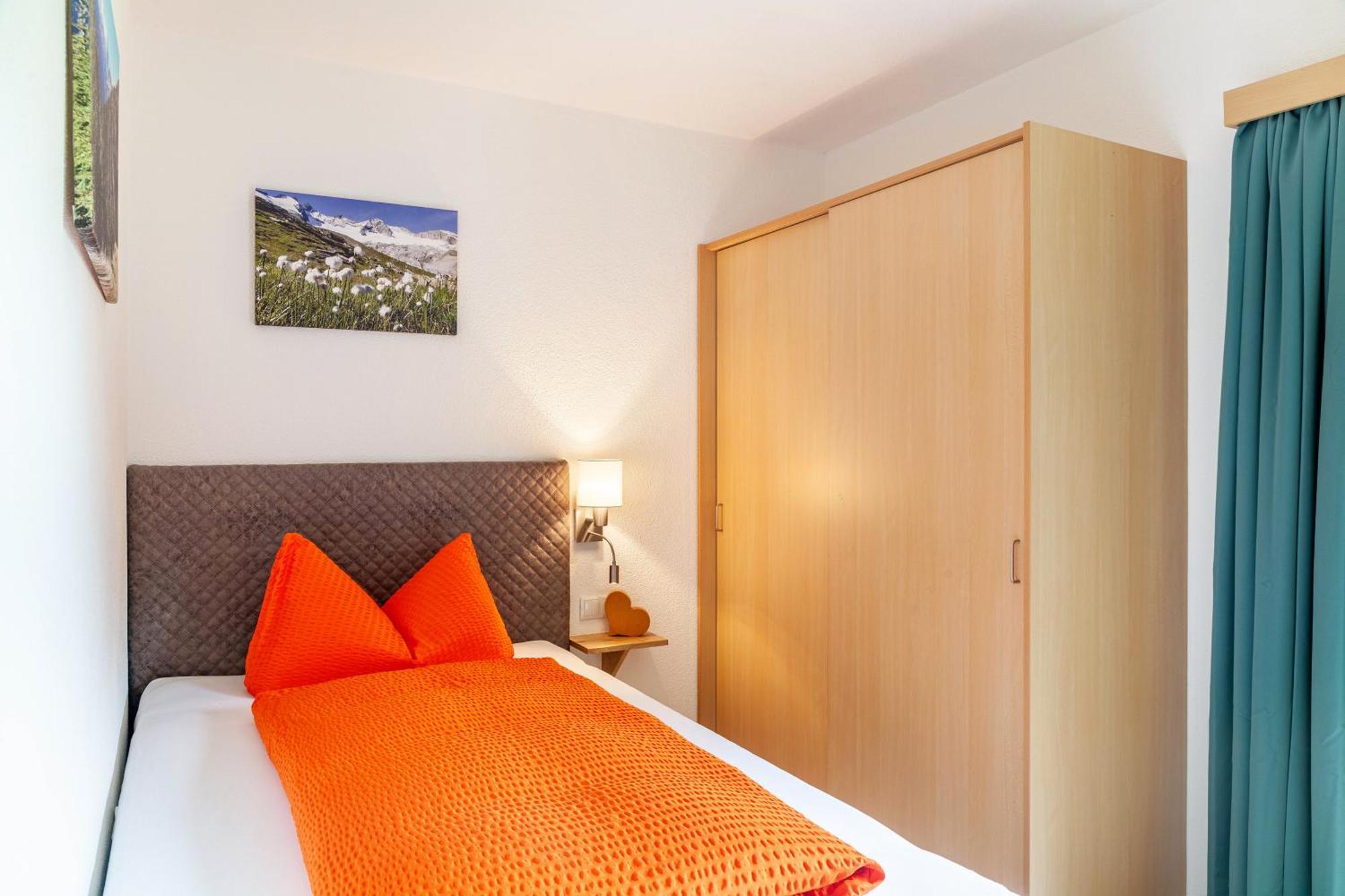 טוקס Haus Alpenheim Apartment 3 מראה חיצוני תמונה